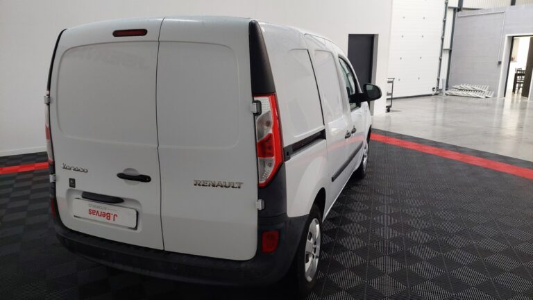 Renault Kangoo Express Blue dCi 80 Grand Confort – 3 Places - Image 04 (July 7, 2026)