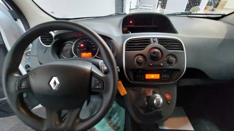 Renault Kangoo Express Blue dCi 80 Grand Confort – 3 Places - Image 06 (July 7, 2026)