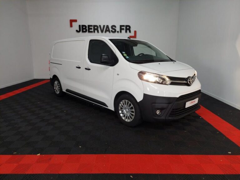 Toyota PROACE 1.5 D MEDIUM 120 D-4D BUSINESS - Image 01 (July 7, 2026)