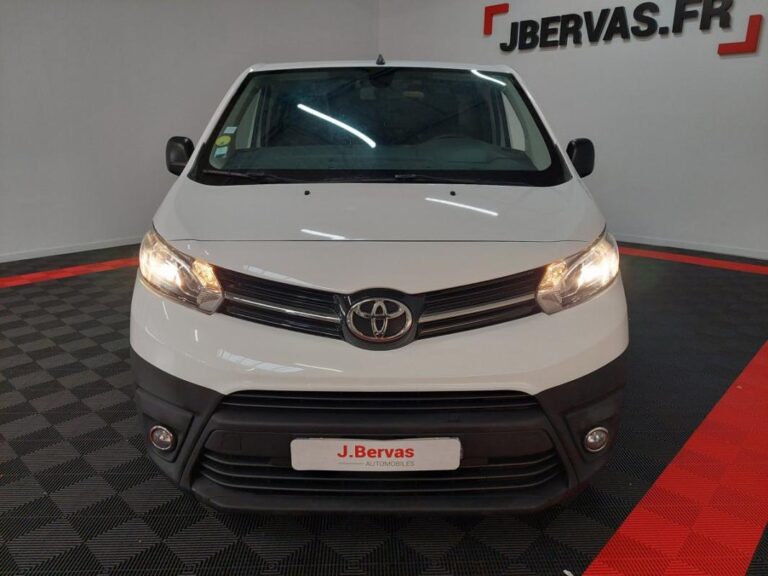 Toyota PROACE 1.5 D MEDIUM 120 D-4D BUSINESS - Image 02 (July 7, 2026)