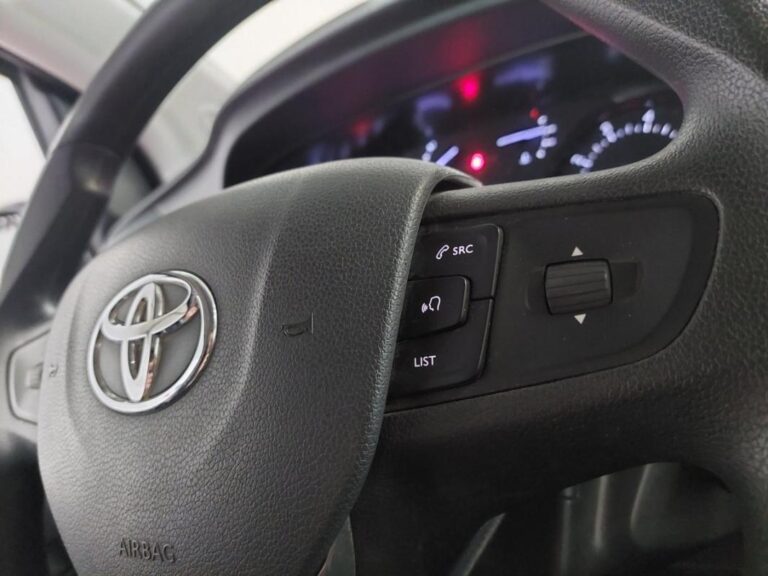 Toyota PROACE 1.5 D MEDIUM 120 D-4D BUSINESS - Image 20 (July 7, 2026)