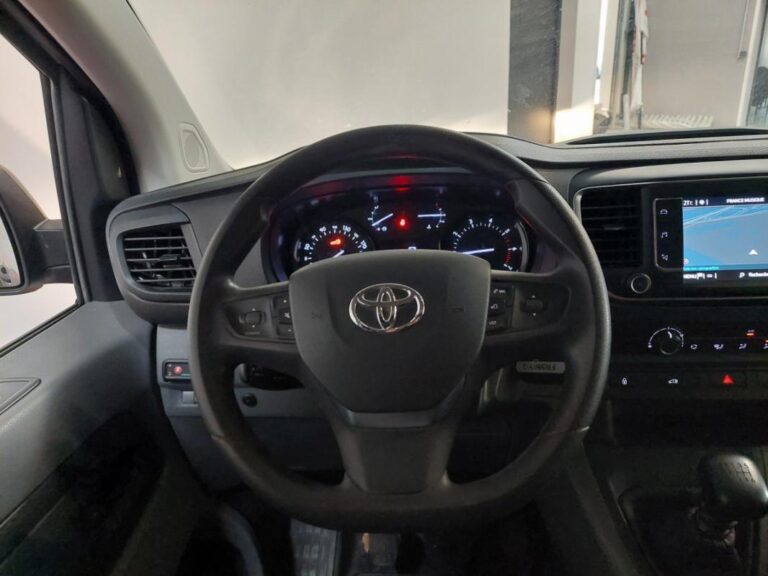 Toyota PROACE 1.5 D MEDIUM 120 D-4D BUSINESS - Image 09 (July 7, 2026)
