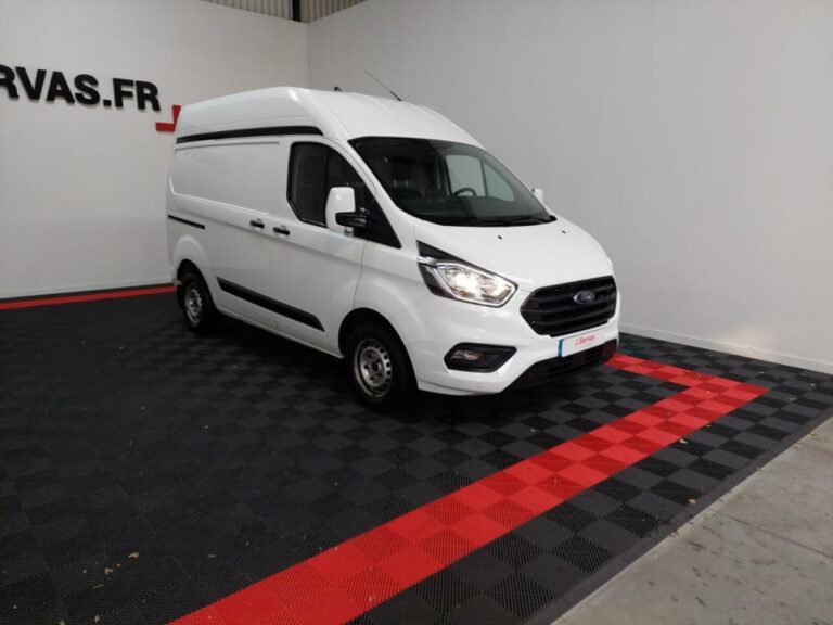 Ford Transit Custom 2.0 ECOBLUE 105 300 TREND BUSINESS - Image 01 (July 7, 2026)