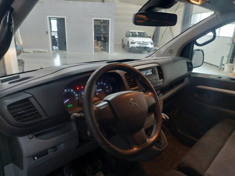 Citroën Jumpy Cabine Approfondie XL 2.0 BlueHDi 120 Club - Image 10 (July 7, 2026)