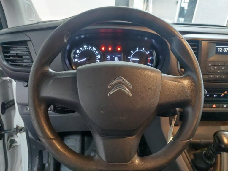 Citroën Jumpy Cabine Approfondie XL 2.0 BlueHDi 120 Club - Image 11 (July 7, 2026)