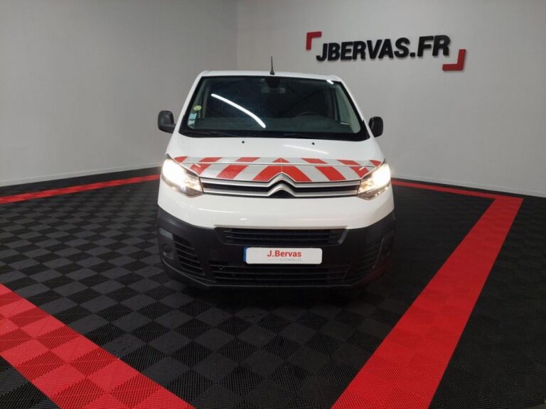 Citroën Jumpy Cabine Approfondie XL 2.0 BlueHDi 120 Club - Image 02 (July 7, 2026)