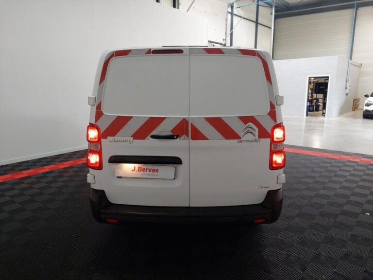 Citroën Jumpy Cabine Approfondie XL 2.0 BlueHDi 120 Club - Image 05 (July 7, 2026)