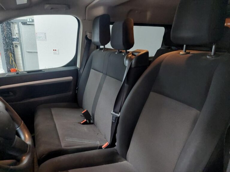 Citroën Jumpy Cabine Approfondie XL 2.0 BlueHDi 120 Club - Image 07 (July 7, 2026)