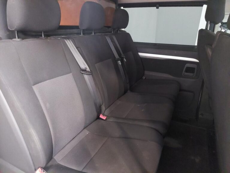 Citroën Jumpy Cabine Approfondie XL 2.0 BlueHDi 120 Club - Image 08 (July 7, 2026)
