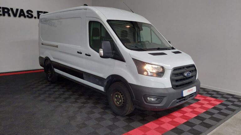 Ford Transit 350 2.0 ECOBLUE 170cv TREND BUSINESS - Image 01 (July 7, 2026)