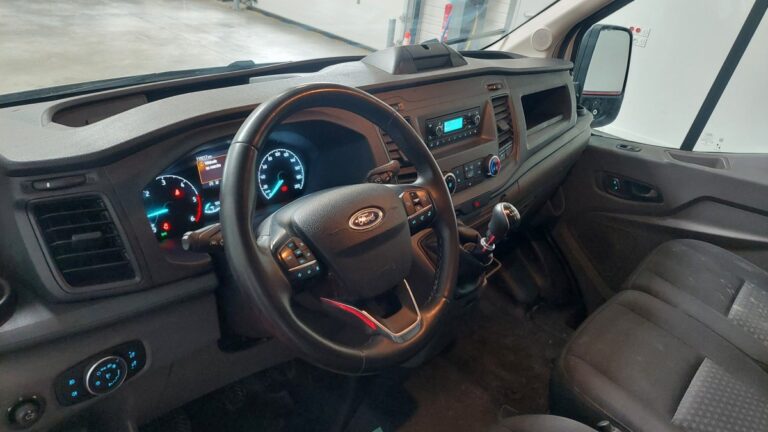 Ford Transit 350 2.0 ECOBLUE 170cv TREND BUSINESS - Image 10 (July 7, 2026)