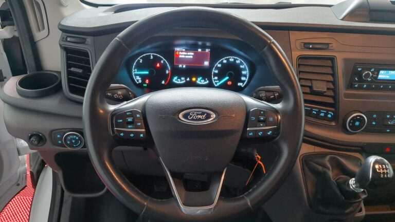 Ford Transit 350 2.0 ECOBLUE 170cv TREND BUSINESS - Image 11 (July 7, 2026)