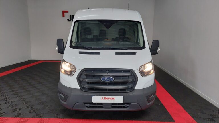 Ford Transit 350 2.0 ECOBLUE 170cv TREND BUSINESS - Image 02 (July 7, 2026)