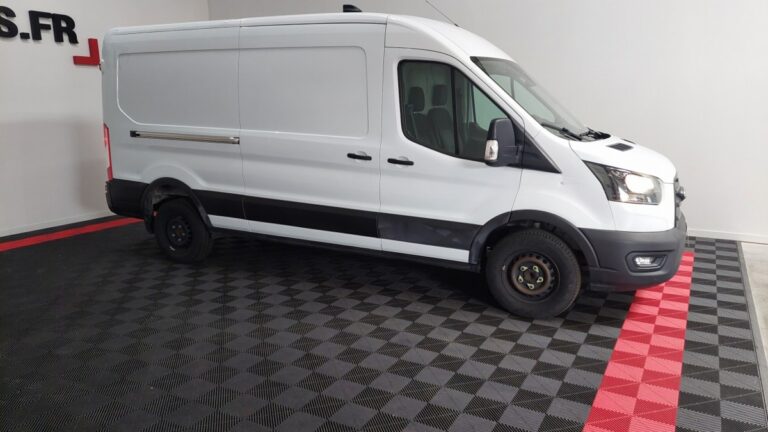 Ford Transit 350 2.0 ECOBLUE 170cv TREND BUSINESS - Image 03 (July 7, 2026)