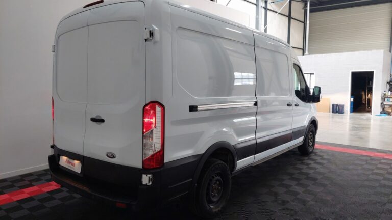 Ford Transit 350 2.0 ECOBLUE 170cv TREND BUSINESS - Image 06 (July 7, 2026)