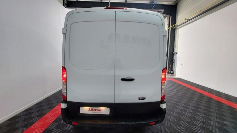 Ford Transit 350 2.0 ECOBLUE 170cv TREND BUSINESS - Image 07 (July 7, 2026)