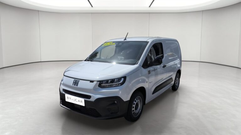Fiat Doblo FOURGON M DIESEL 130 CH MANUELLE - Image 01 (July 7, 2026)
