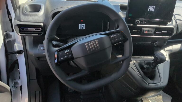 Fiat Doblo FOURGON M DIESEL 130 CH MANUELLE - Image 10 (July 7, 2026)