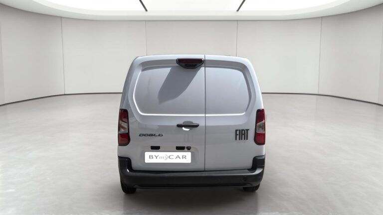 Fiat Doblo FOURGON M DIESEL 130 CH MANUELLE - Image 04 (July 7, 2026)