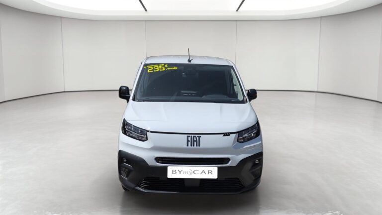 Fiat Doblo FOURGON M DIESEL 130 CH MANUELLE - Image 08 (July 7, 2026)