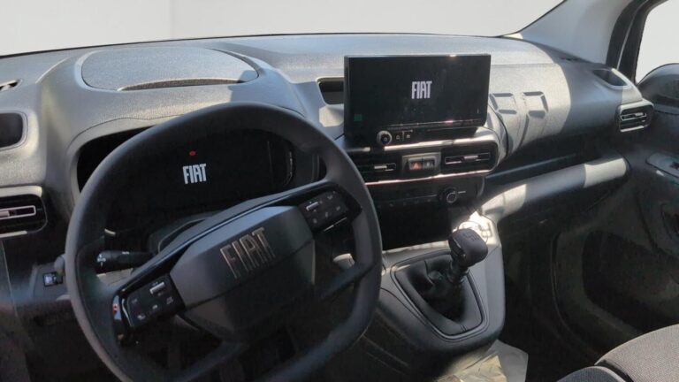 Fiat Doblo FOURGON M DIESEL 130 CH MANUELLE - Image 09 (July 7, 2026)