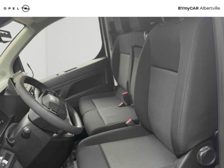 Fiat Scudo FOURGON BLUEHDI 145 M BVM6 - Image 11 (July 7, 2026)