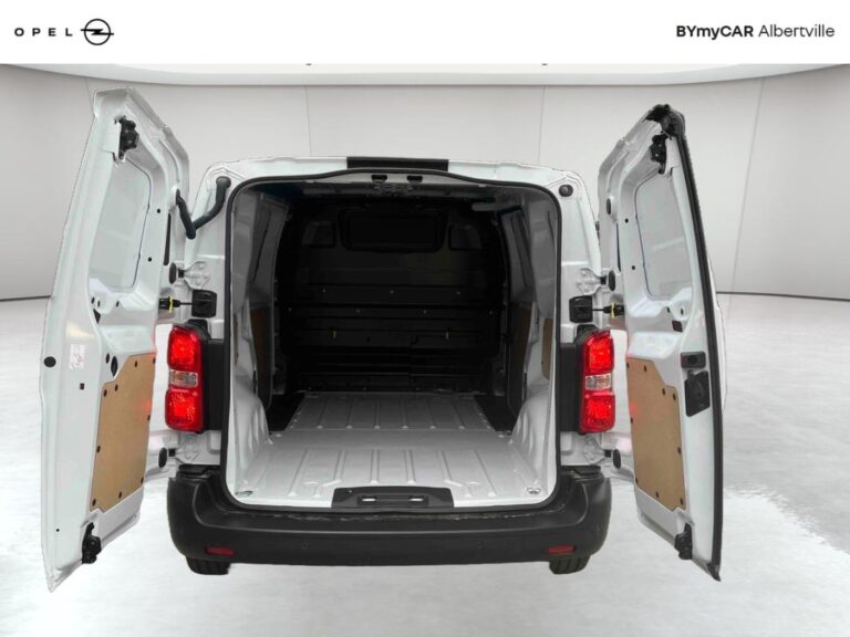 Fiat Scudo FOURGON BLUEHDI 145 M BVM6 - Image 12 (July 7, 2026)