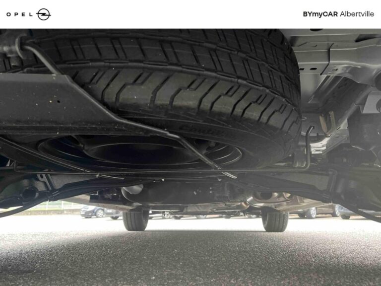 Fiat Scudo FOURGON BLUEHDI 145 M BVM6 - Image 14 (July 7, 2026)