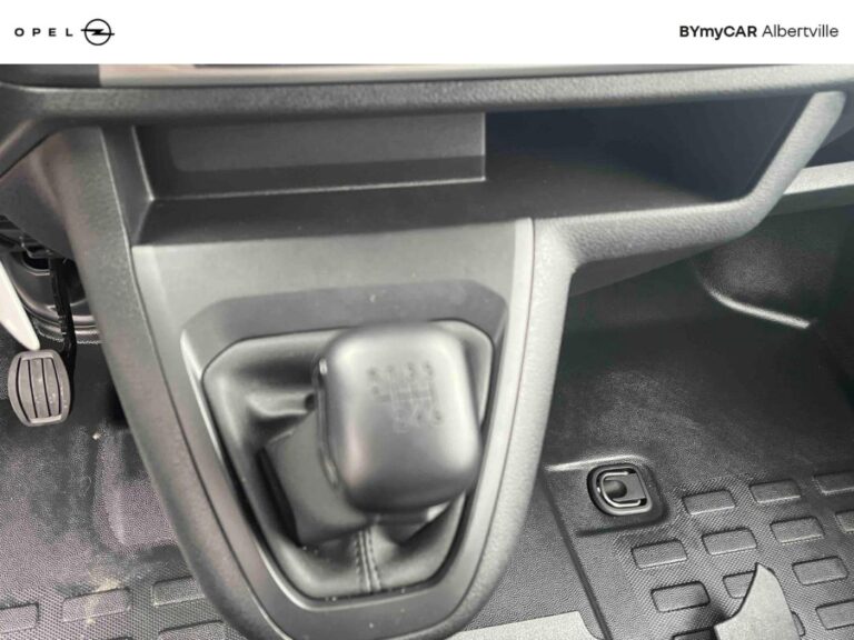 Fiat Scudo FOURGON BLUEHDI 145 M BVM6 - Image 17 (July 7, 2026)