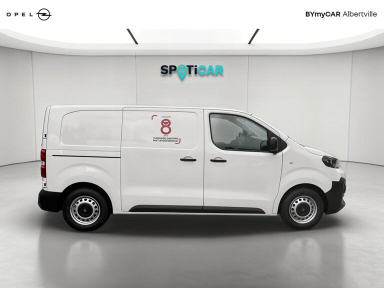Fiat Scudo FOURGON BLUEHDI 145 M BVM6 - Image 06 (July 7, 2026)