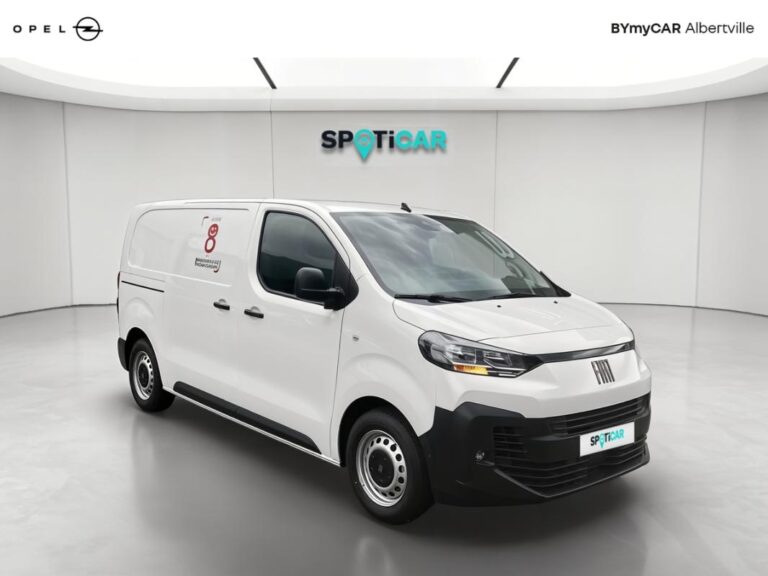 Fiat Scudo FOURGON BLUEHDI 145 M BVM6 - Image 07 (July 7, 2026)