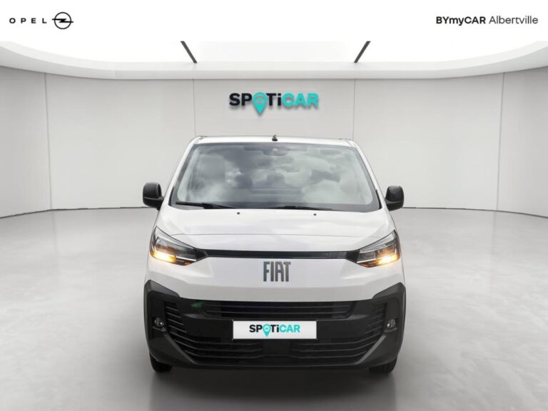 Fiat Scudo FOURGON BLUEHDI 145 M BVM6 - Image 08 (July 7, 2026)