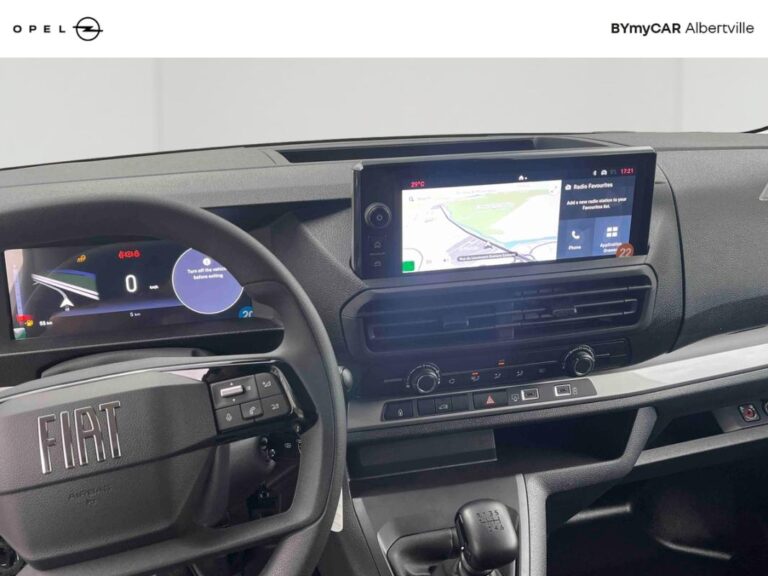 Fiat Scudo FOURGON BLUEHDI 145 M BVM6 - Image 09 (July 7, 2026)