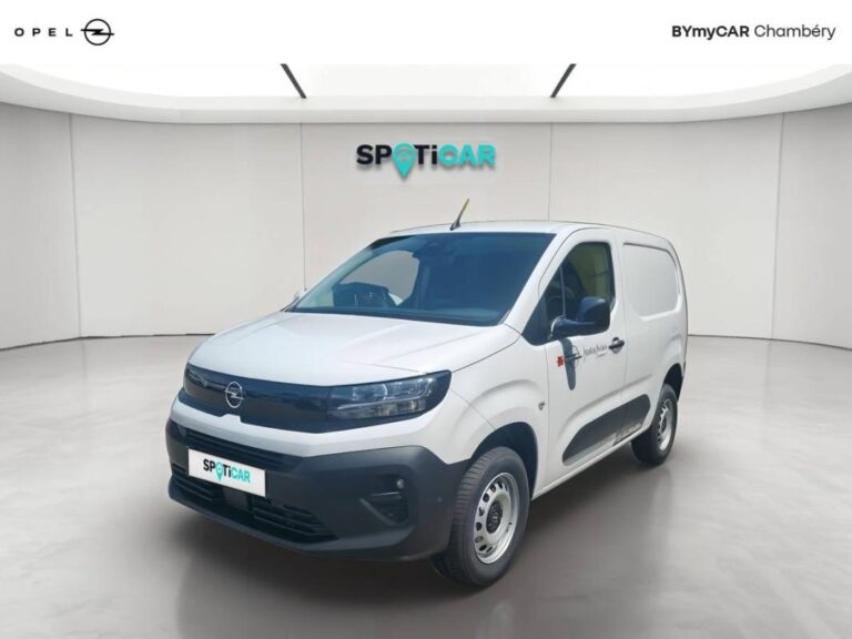 Opel combo cargo 4X4 DANGEL M 1000 KG BLUEHDI 130 S&S EAT8 - Image 01 (July 7, 2026)