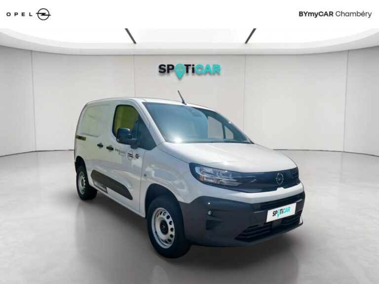 Opel combo cargo 4X4 DANGEL M 1000 KG BLUEHDI 130 S&S EAT8 - Image 07 (July 7, 2026)