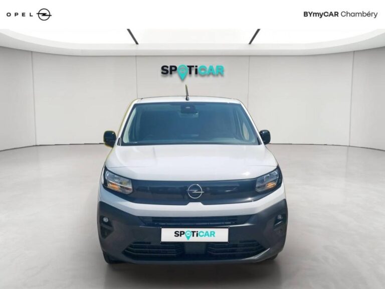 Opel combo cargo 4X4 DANGEL M 1000 KG BLUEHDI 130 S&S EAT8 - Image 08 (July 7, 2026)