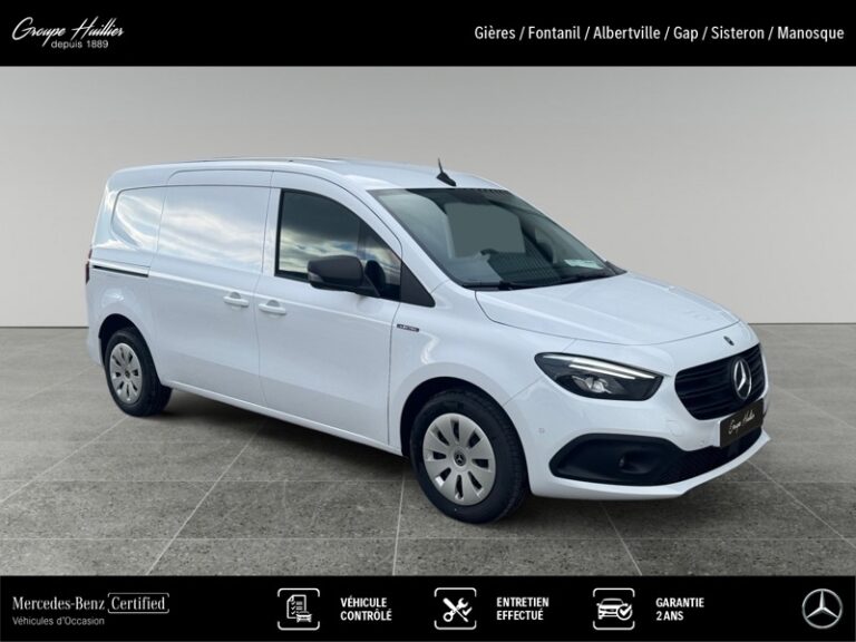 Mercedes Citan e Fourgon PRO Long - Image 01 (July 7, 2026)