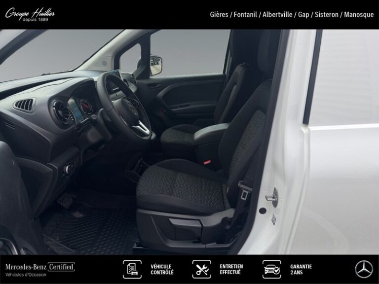 Mercedes Citan e Fourgon PRO Long - Image 10 (July 7, 2026)