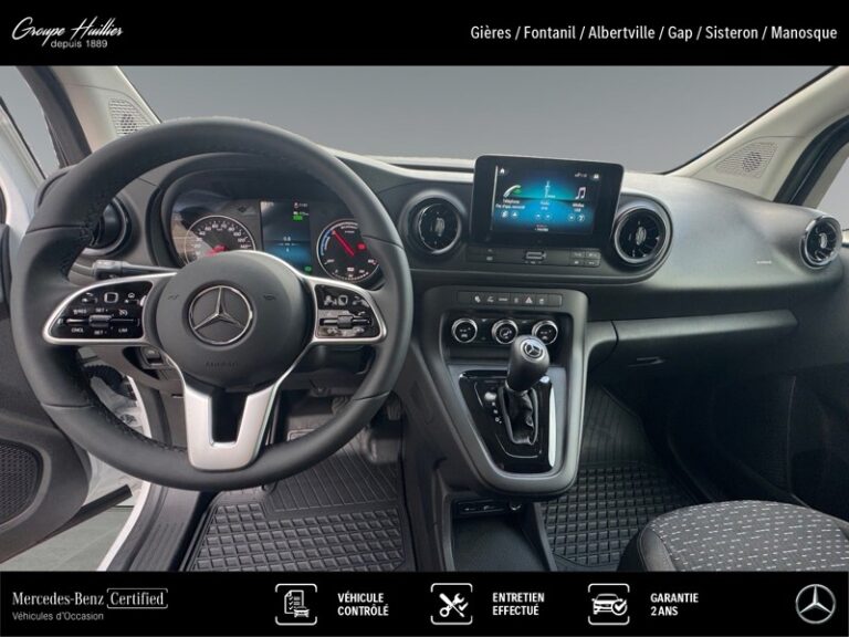 Mercedes Citan e Fourgon PRO Long - Image 11 (July 7, 2026)