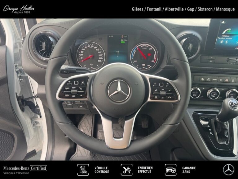 Mercedes Citan e Fourgon PRO Long - Image 12 (July 7, 2026)