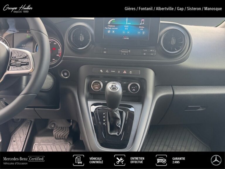 Mercedes Citan e Fourgon PRO Long - Image 13 (July 7, 2026)