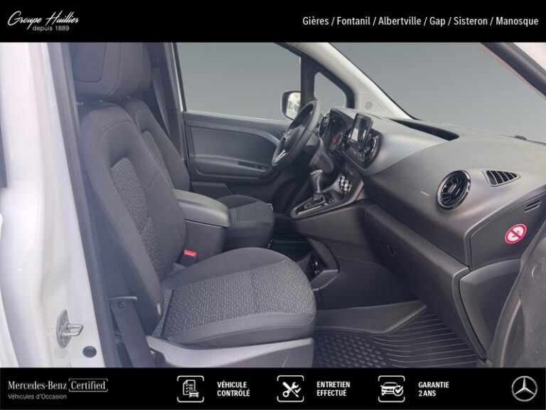 Mercedes Citan e Fourgon PRO Long - Image 14 (July 7, 2026)