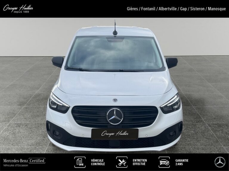 Mercedes Citan e Fourgon PRO Long - Image 02 (July 7, 2026)