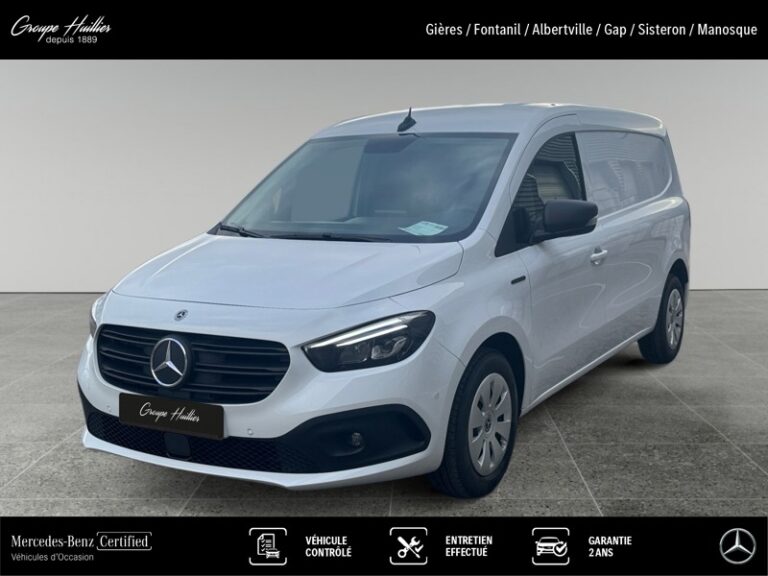 Mercedes Citan e Fourgon PRO Long - Image 03 (July 7, 2026)