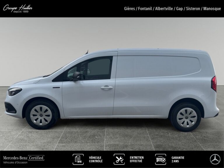 Mercedes Citan e Fourgon PRO Long - Image 04 (July 7, 2026)