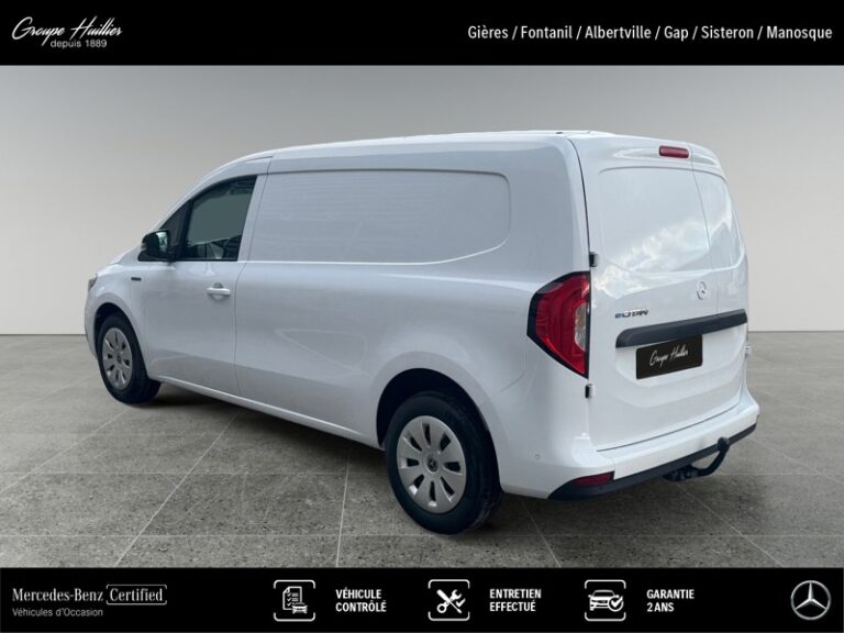 Mercedes Citan e Fourgon PRO Long - Image 05 (July 7, 2026)