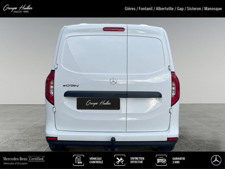 Mercedes Citan e Fourgon PRO Long - Image 06 (July 7, 2026)
