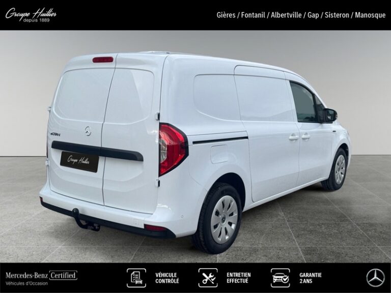 Mercedes Citan e Fourgon PRO Long - Image 07 (July 7, 2026)