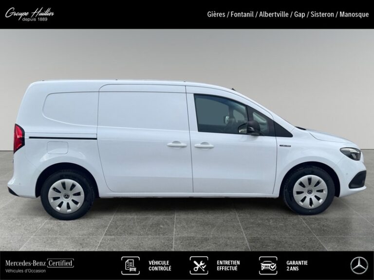 Mercedes Citan e Fourgon PRO Long - Image 08 (July 7, 2026)