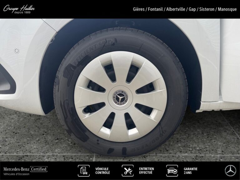 Mercedes Citan e Fourgon PRO Long - Image 09 (July 7, 2026)